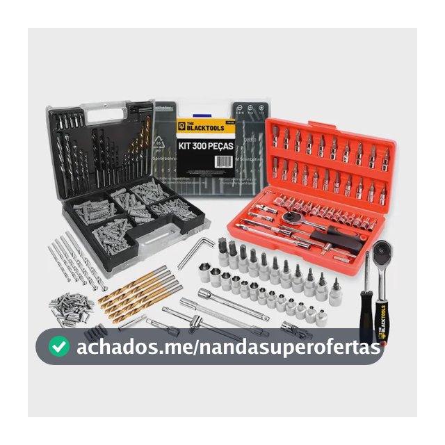 Jogo De Ferramentas Chaves Catraca Philips Fenda 346 Peças