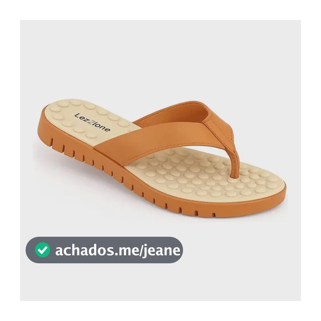 Chinelo Feminino Tamanco Ortopedica Confort Massageadora