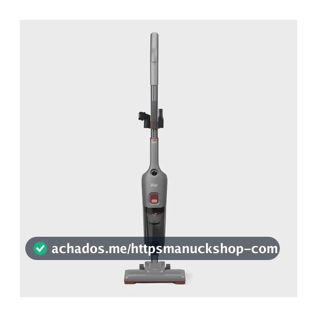 Aspirador Vertical WAP POWER SPEED MAX CI10 3 EM 1 1600W 127V
