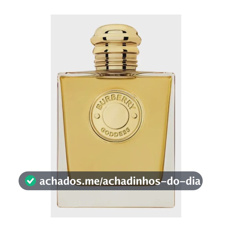 Burberry Goddess Intense Edp - Perfume Feminino 100ml Volume da unidade 100 mL