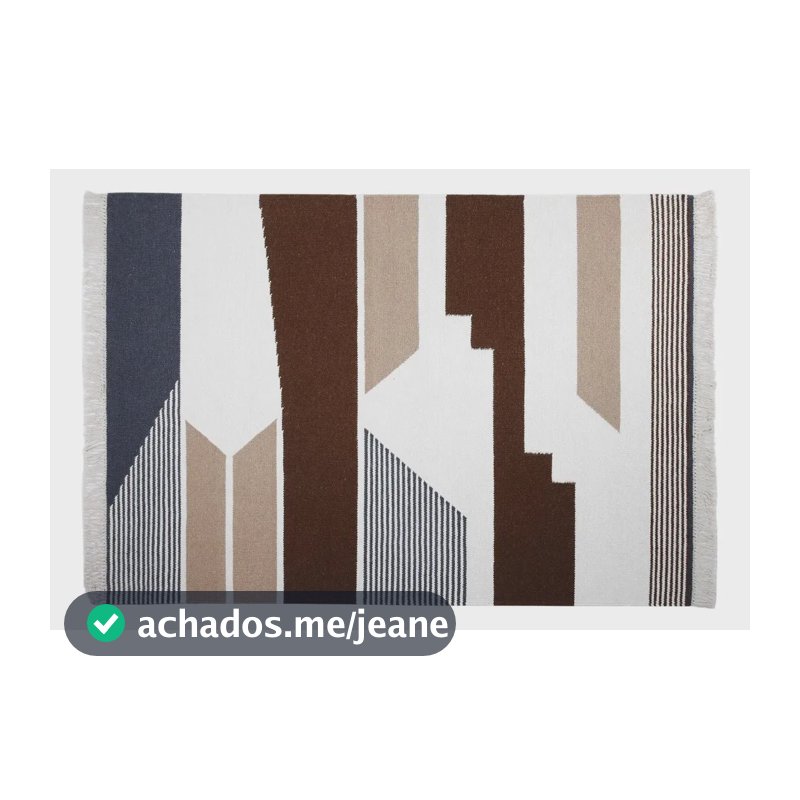 Tapete Aysu Bege Westwing Collection 1.5 M 2 M Bege
