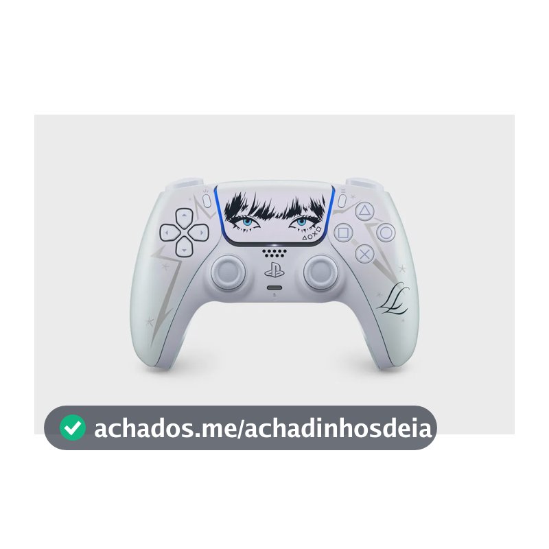 DualSense Wireless Control Limited Edition Lisa