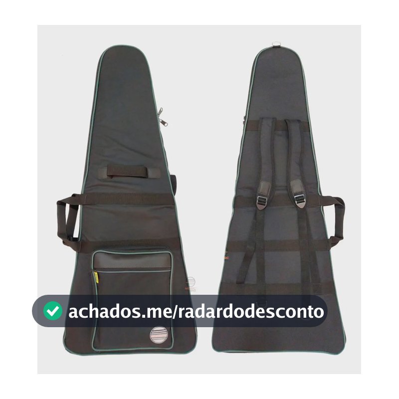 Bag Capa Para Baixo Explorer Luxo 200 Reforçada Mxp