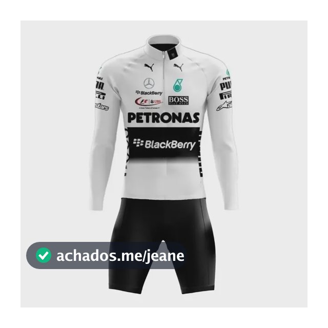 Conjunto Ciclismo Manga Longa Roupa Para Ciclista Mtb Bike