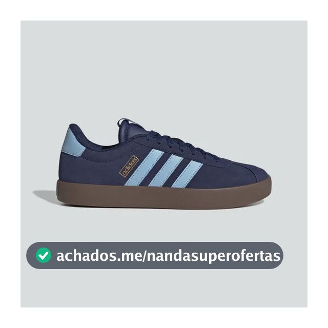 Tênis Masculino Vl Court 3.0 adidas