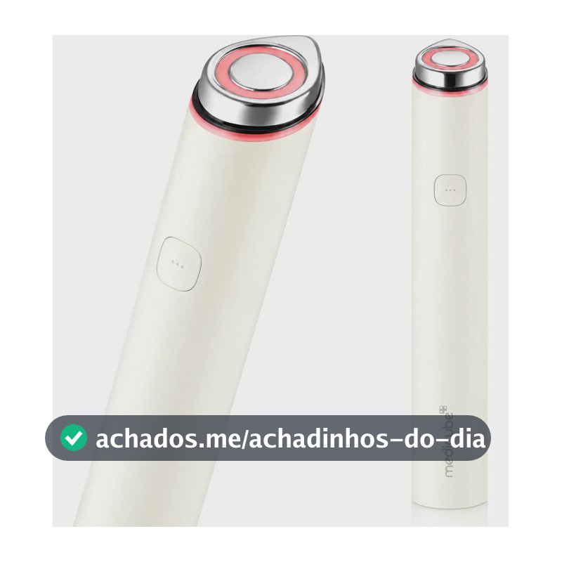 Medicube Korea Medicube Mini Booster Pro Potenciador De Roti Todo Tipo De Pele Dia/noite