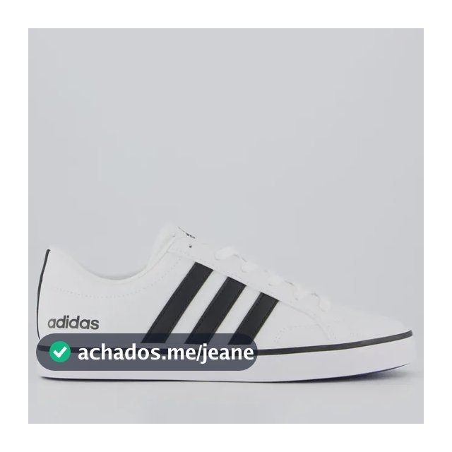 Tênis adidas Vs Pace 2.0 Branco
