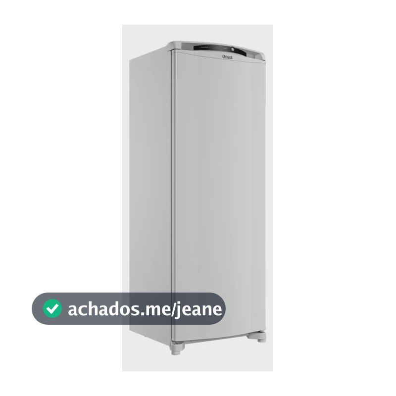 Geladeira Consul Frost Free 337 Litros Branca - CRB39MB