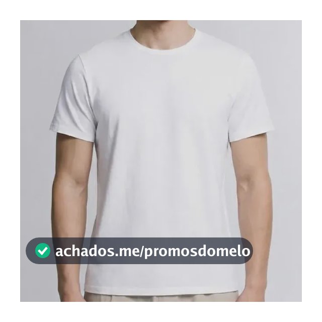 Tech T-shirt Insider Heavy Masculino