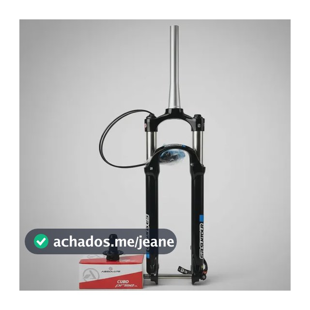 Suspensão Aro 29 Suntour Xcr 34 100mm Boost 15x110mm Tapered