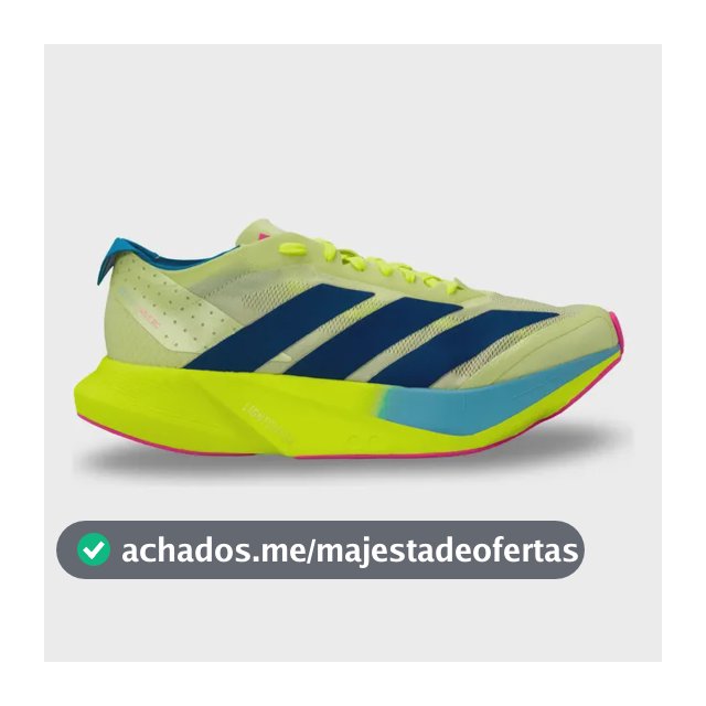 Tênis adidas Masculino Adizero Drive Rc Corrida Performance