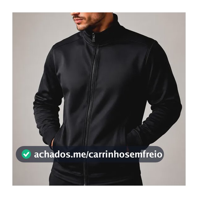Jaqueta Esportiva Bomber Treino Moda Exclusiva Fitness Gym