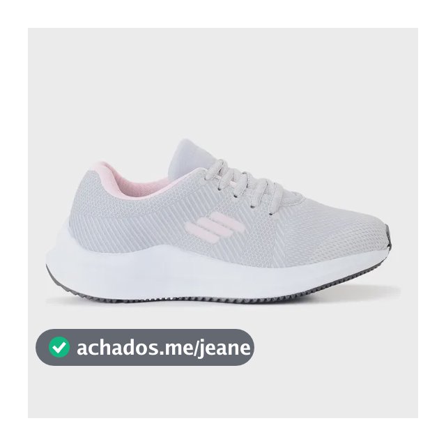 Tênis Feminino Academia O2x Original Dia A Dia Trabalho Leve