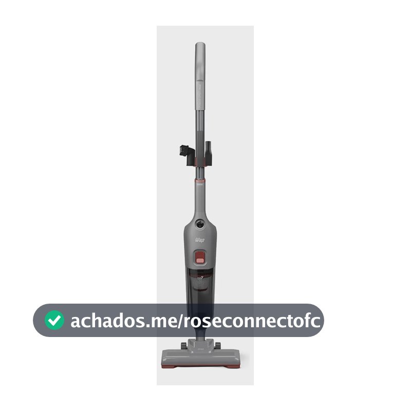 Aspirador Vertical WAP POWER SPEED MAX CI10 3 EM 1 1600W 127V