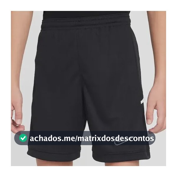 Shorts Nike Dri-fit Academy Infantil