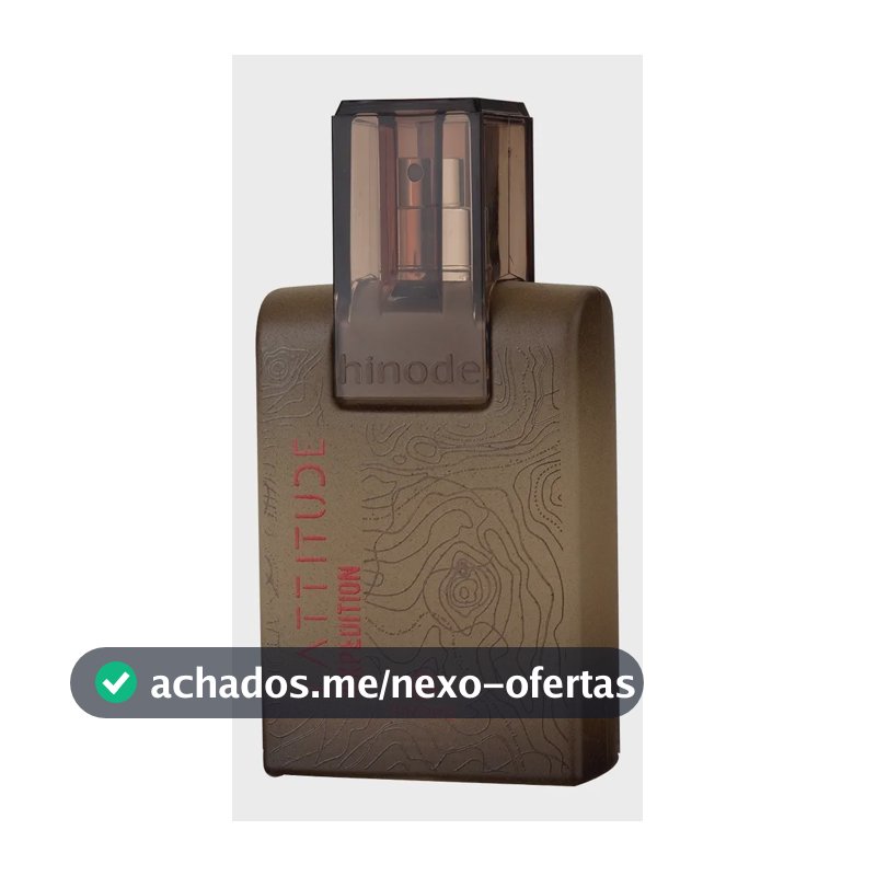 Perfume Lattitude Expedition Deo Colônia 100ml