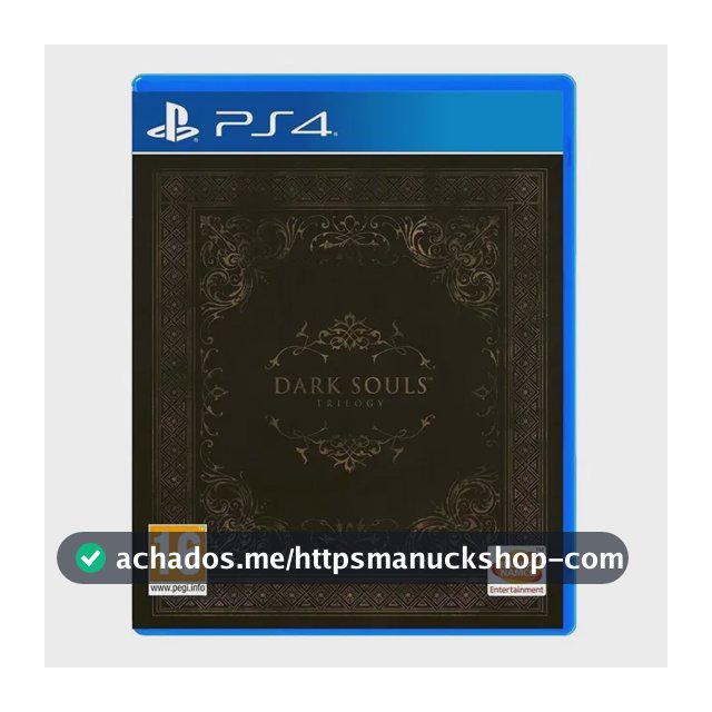 Dark Souls Trilogy Standard Edition (Físico)
