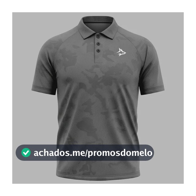 Camisa Polo Apex Dry New Lupus
