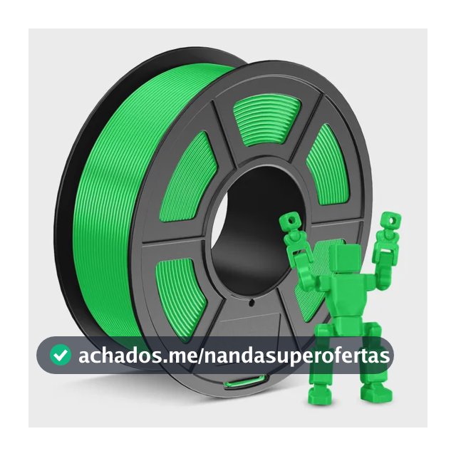 Petg Filamento De Impressora 3d Petg 1,75mm 1kg Verde