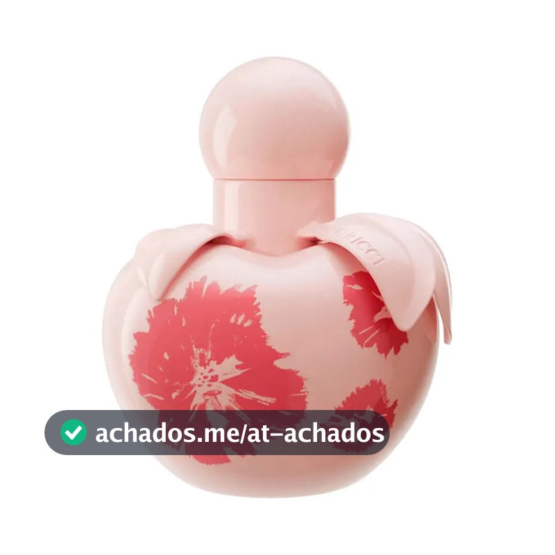 Nina Ricci Nina Fleur Eau De Toilette- Perfume Feminino 30ml