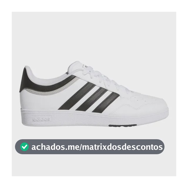 Tênis Hoops 4.0 adidas