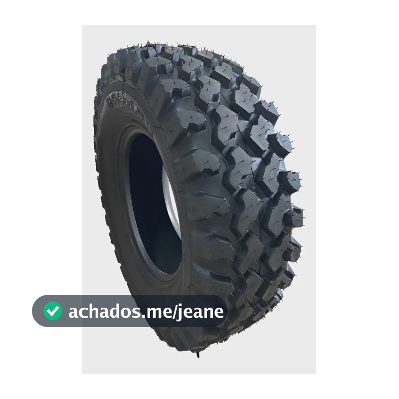 Pneu 265/75 R16 Modelo Vj 910 Trilha Off Road L