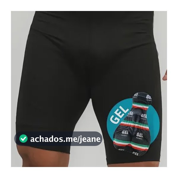 Bretele Ciclismo Masculino Gel Roupa Ciclismo Bretelle Bike
