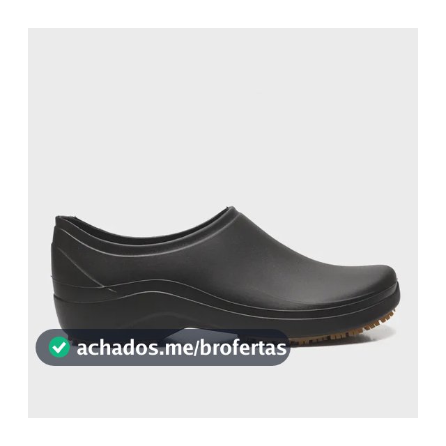 Sapato Calçado De Segurança Steelflex Grip Impermeável Preto