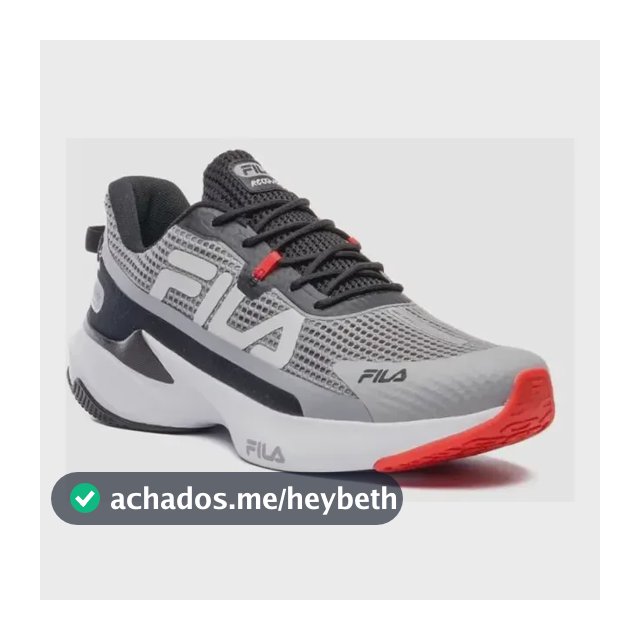 Fila Recovery Masculino