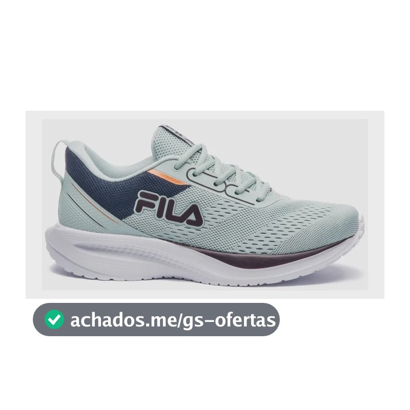 Tênis Feminino Rise Up Fila