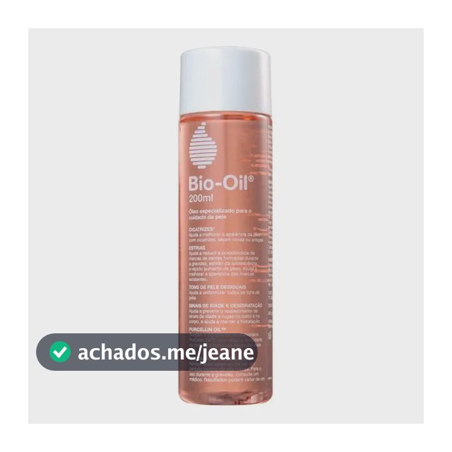 Bio-Oil Óleo Corporal Hidratante 200ml