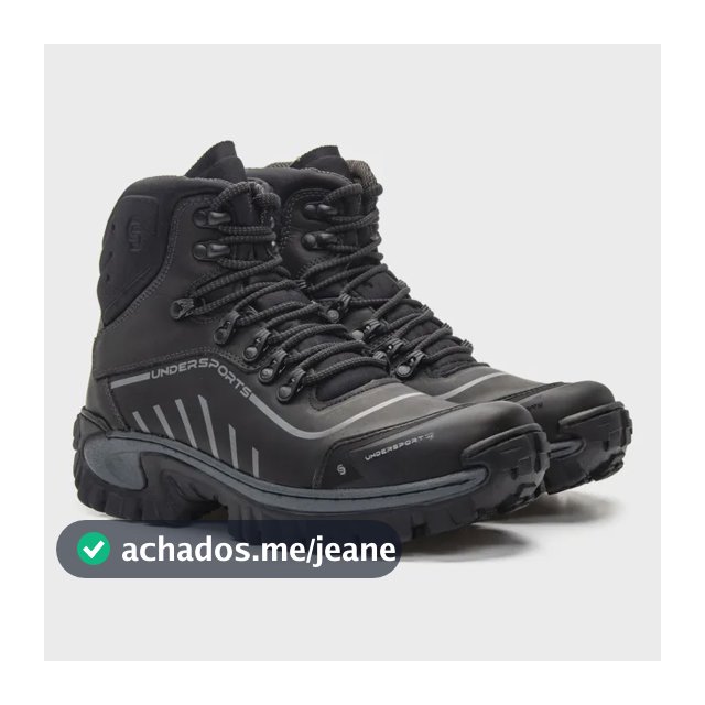 Bota Coturno Trabalho Lazer Ca  Trilha  Adventure Motoqueiro