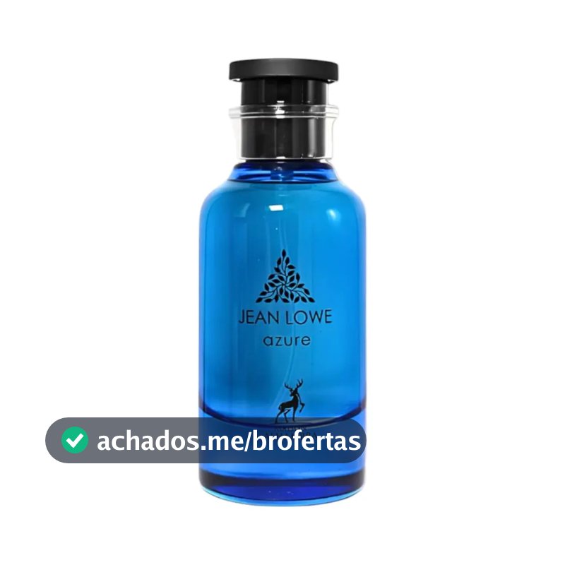 Maison Alhambra Jean Lowe Azure 100ml (perfume Unissex)
