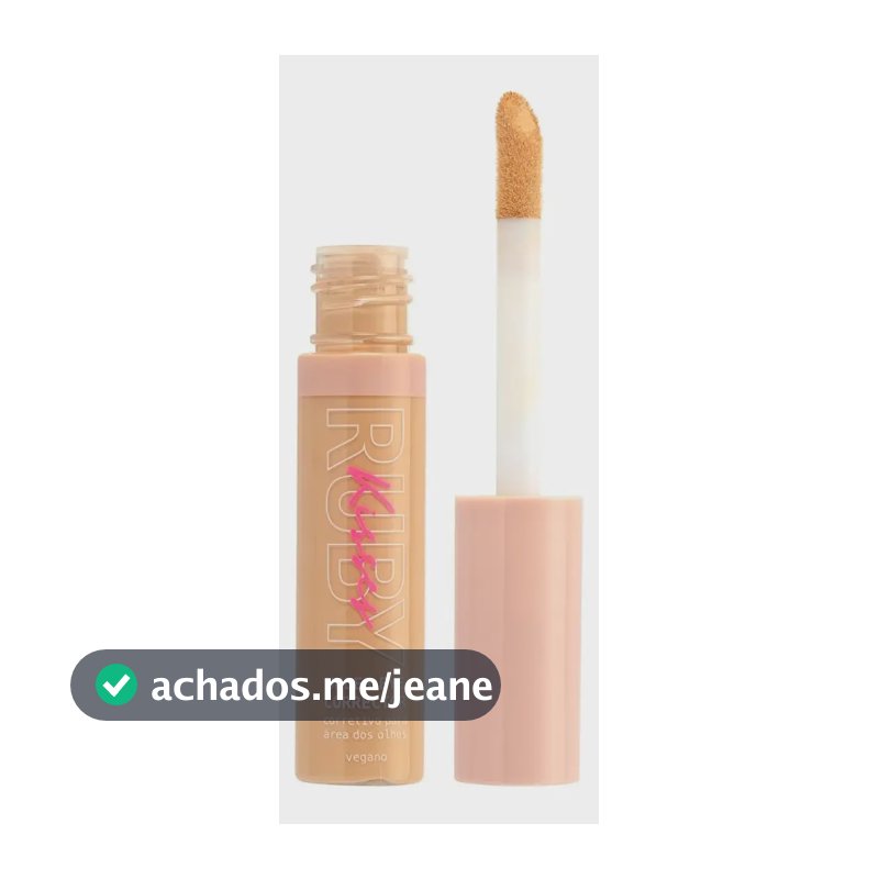 Corretivo Under Eye Ruby Kisses Tom 25