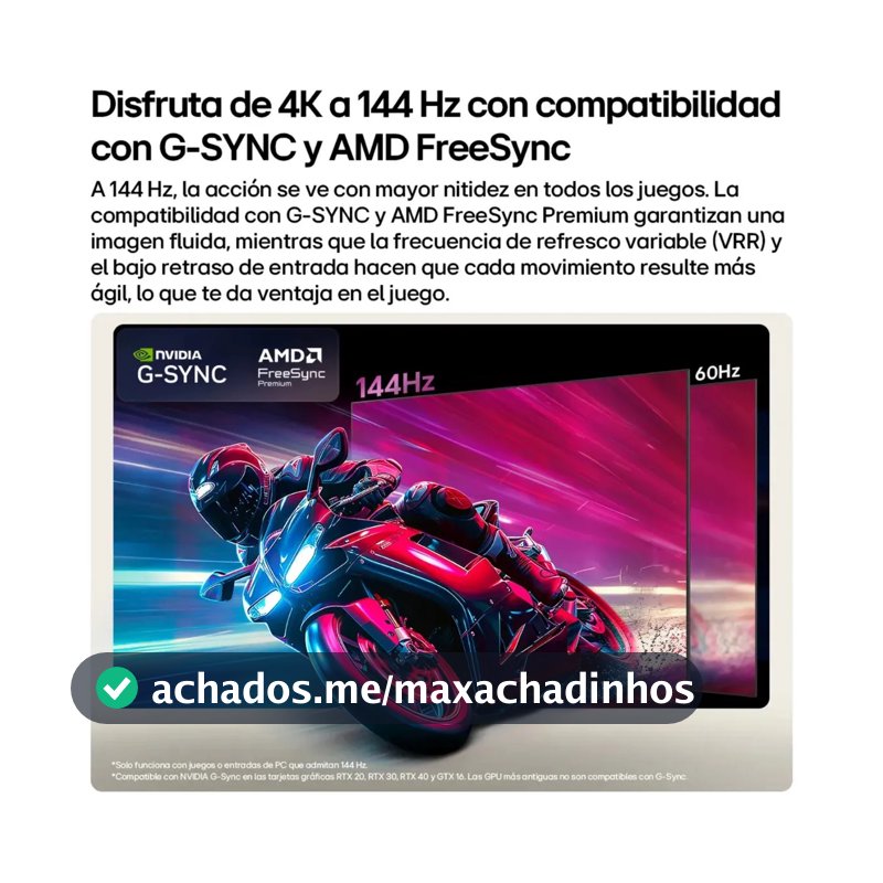 Smart TV LG OLED AI B6 55" OLED55B6PSA 2026 4K UHD