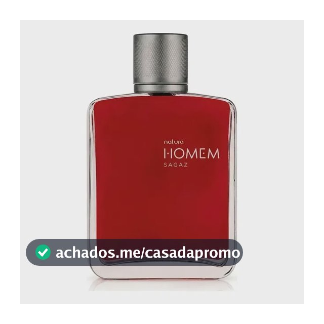 Homem Sagaz Deo Parfum 100ml