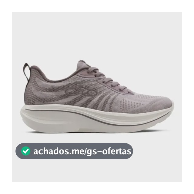 Tenis Olympikus Bruma Feminino Esportivo Original
