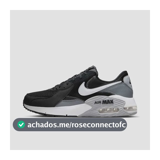 Tênis Nike Air Max Excee Masculino