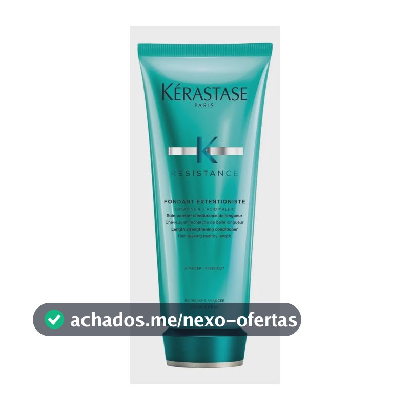 Acondicionador Kérastase Resistência Fondante Extensioniste
