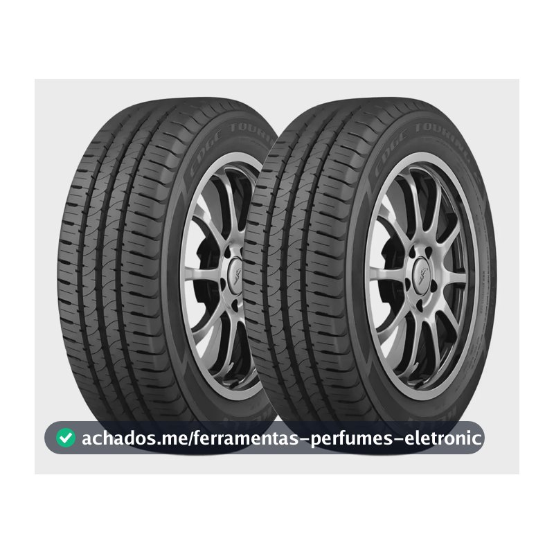 Kit 2 Pneus 175/65r14 Goodyear Kelly Edge Touring 2 86h H