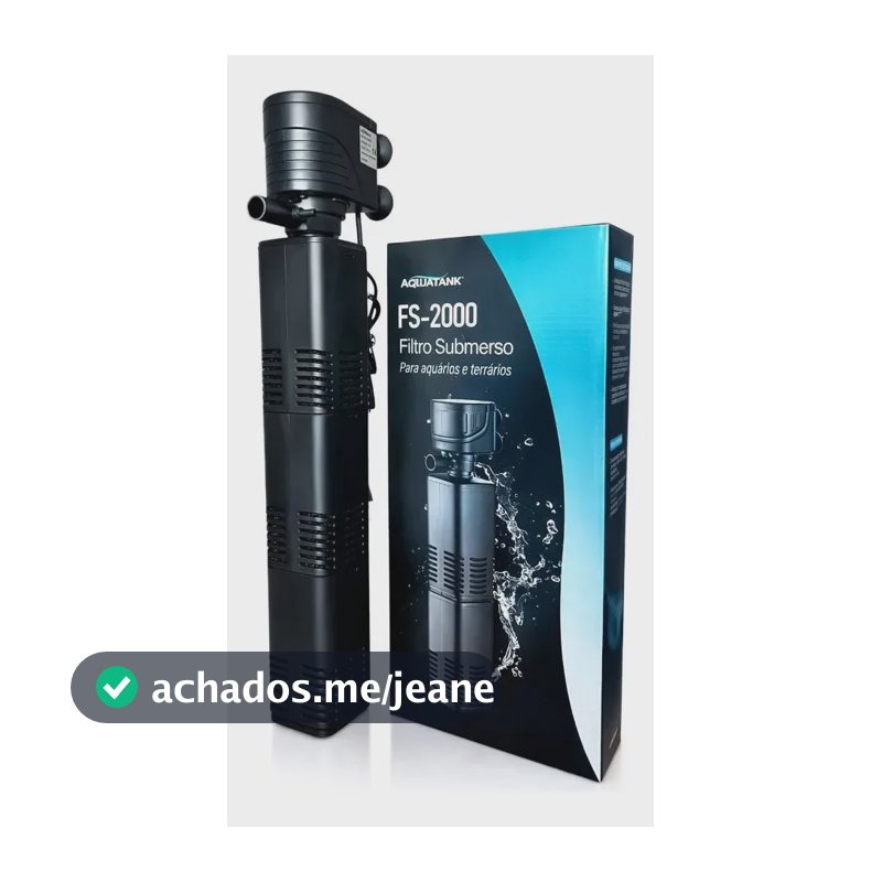 Aquatank FS-2000 30 W - 60 Hz - 2000 l/h
