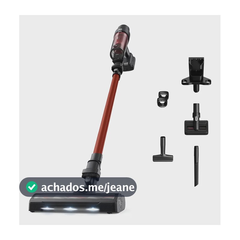 Aspirador De Pó Sem Fio Arno X-pert 7.60 Rh6a