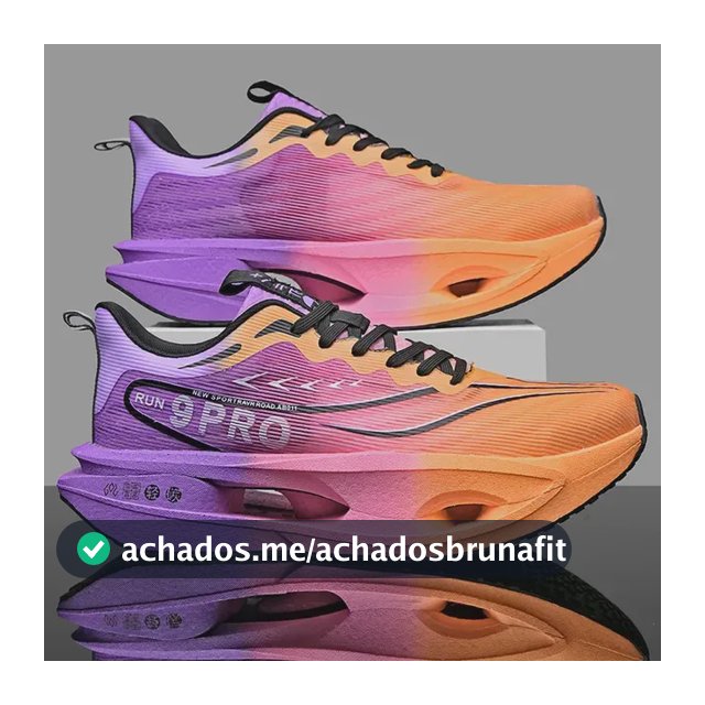 Tênis De Corrida Com Placa De Fibra De Carbono Leve