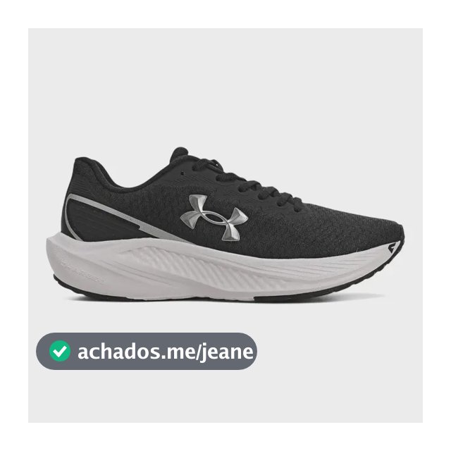 Tênis Corrida Under Armour Charged Wing 2