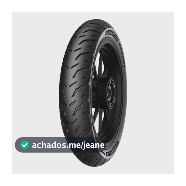 80/100-14 Pneu Moto MICHELIN PILOT STREET 2 Biz100/110i/125,POP100/110i
