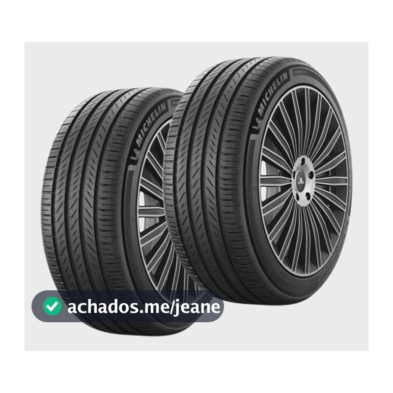 Kit 2 Pneus Michelin Aro 16 Primacy 5 205/55 R16 94v Xl V