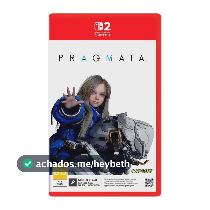 Pragmata - Ns2