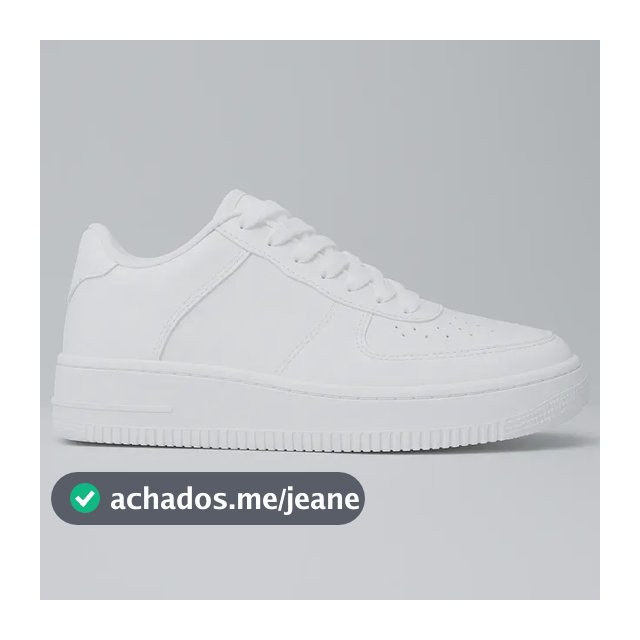 Tênis Casual Branco Masculino Feminino Academ Skate Sneakers