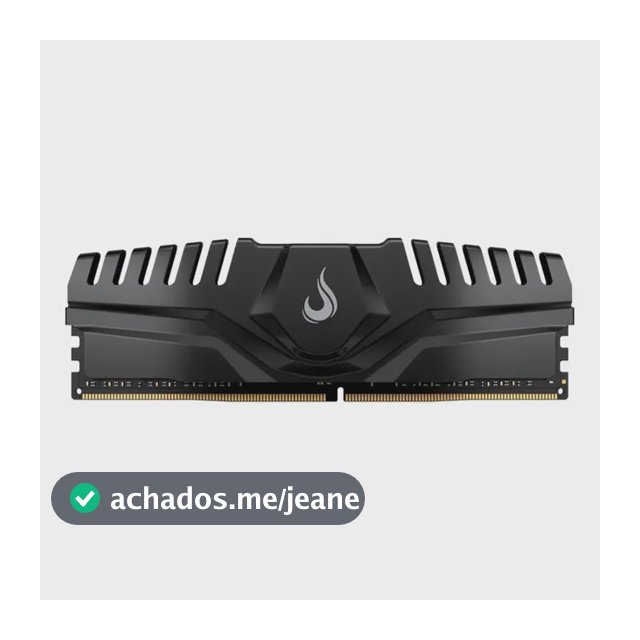 Memória Rise Mode Z Series 8gb Ddr4 3200mhz - Rm-d4-8g-3200z
