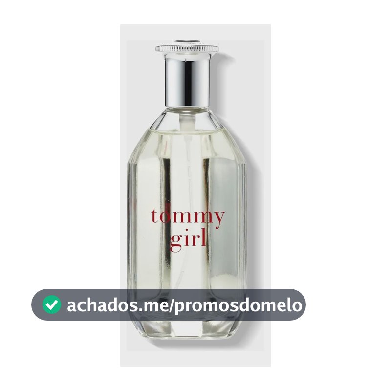 Perfume Tommy Hilfiger Tommy Girl Feminino Edt - 100ml
